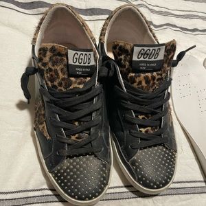 Golden Goose superstars! Size 38.
